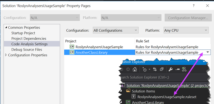 Extending C# with Roslyn and Code Aware Libraries